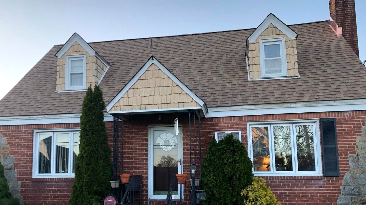 GAF Timberline HDZ Architectural Shingle Roof Replacement in Campbell, CA