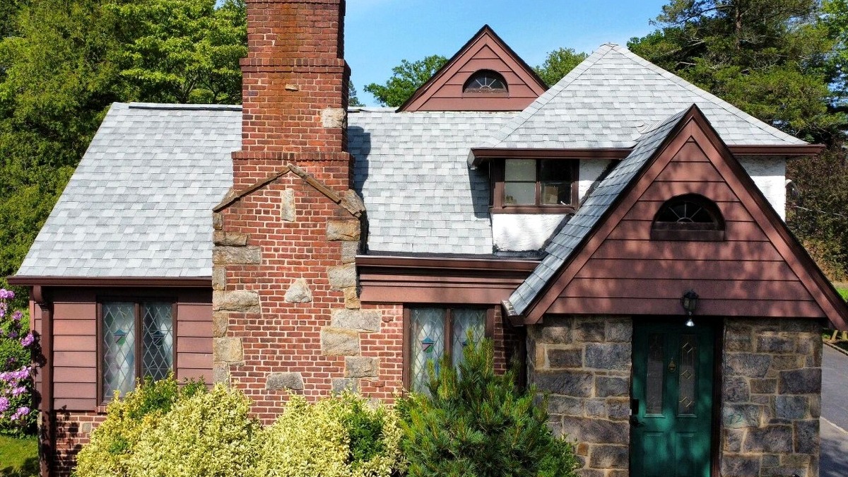 Custom Terracotta S-Tile Mediterranean Roof Replacement in Monta Vista, Cupertino, CA