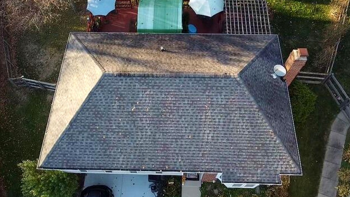 Dougherty Valley Community Concrete Tile Reroof in San Ramon, CA